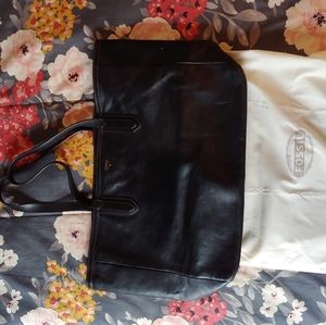 XL Fossil Sydney Shopper